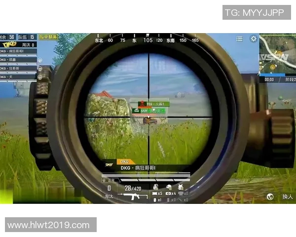 和平精英战术解析：TES如何实现全局压制与战略优势